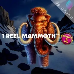 1 Reel Mammoth tafelspel voor online casino