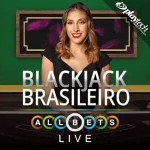 All Bets Blackjack Brasileiro Live casinospel