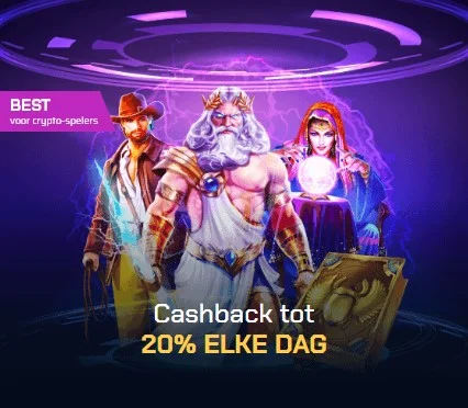 Justbit welkomstbonus voor online casino spelers